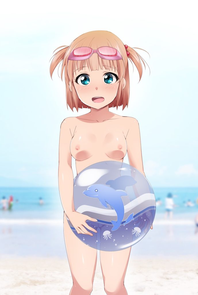 露出のエロ画像下さい