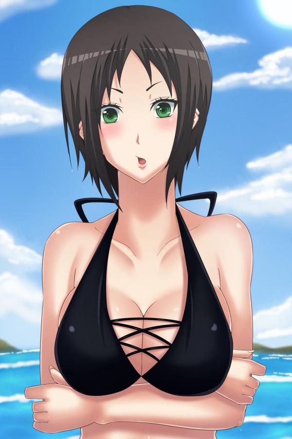 Hないたずらをしたくなるペルソナのエロ画像