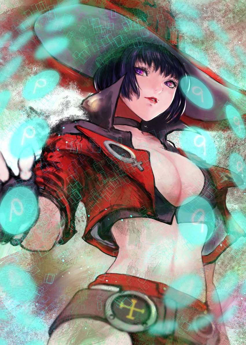 ギルティギアの萌えイラスト