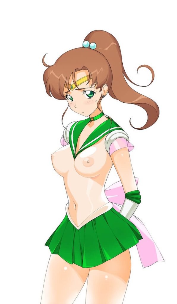 高画質な美少女戦士セーラームーンの画像ください