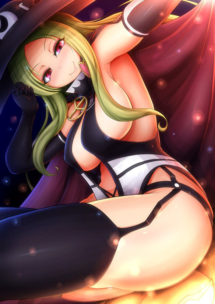 太ももの二次エロ画像で！