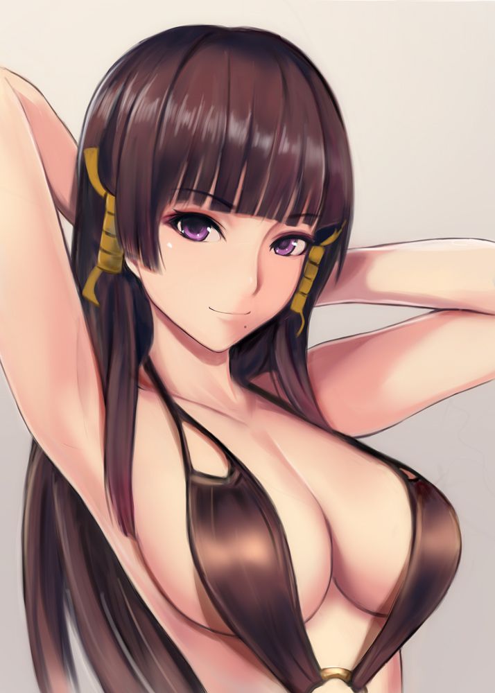 【※勃起不可避】黒髪の美少女画像がヤバスギクンｗｗｗｗｗｗｗｗｗｗ【二次画像】