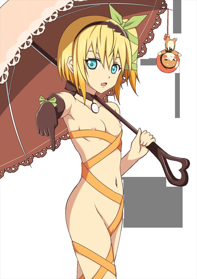 【二次】テイルズシリーズのメチャシコで可愛い女の子のエッチな画像