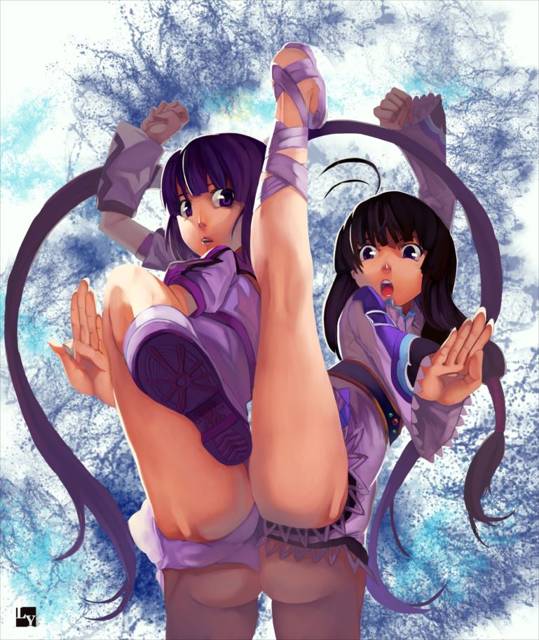 【二次】テイルズシリーズのメチャシコで可愛い女の子のエッチな画像