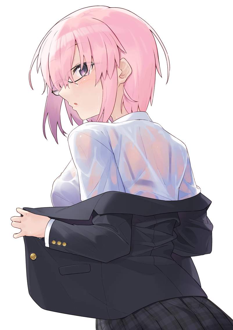 濡れ透けがエロくてたまんないので画像を収集してきた