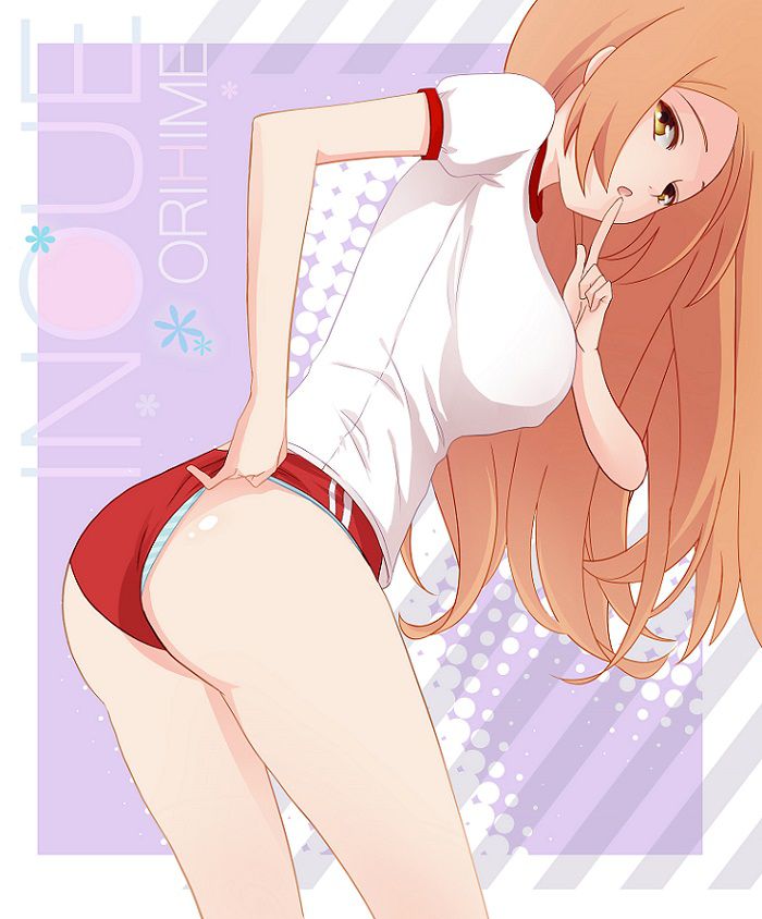 BLEACHのオナネタ画像を集めたよー！！