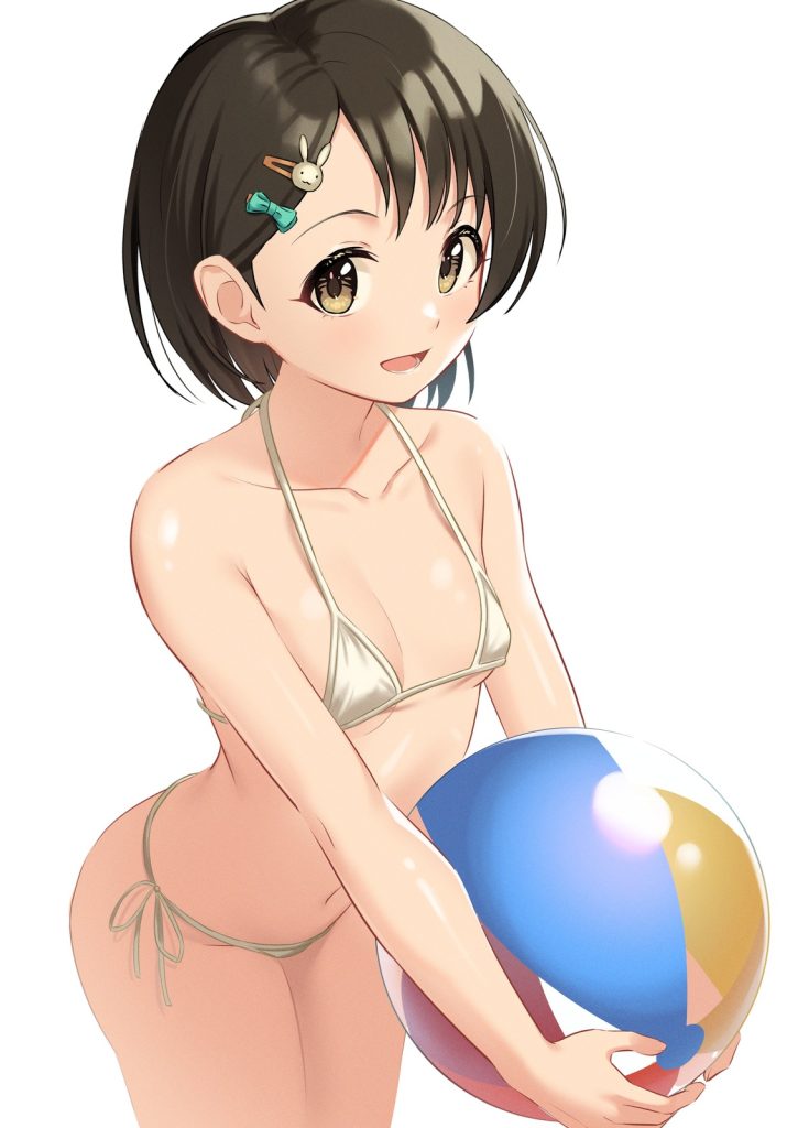 ビキニについてのエロ画像