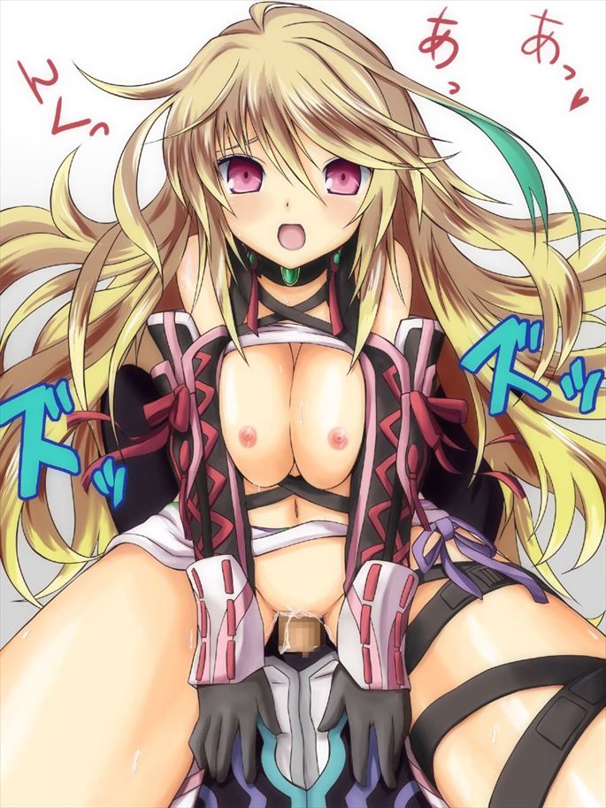 【二次】テイルズシリーズのメチャシコで可愛い女の子のエッチな画像