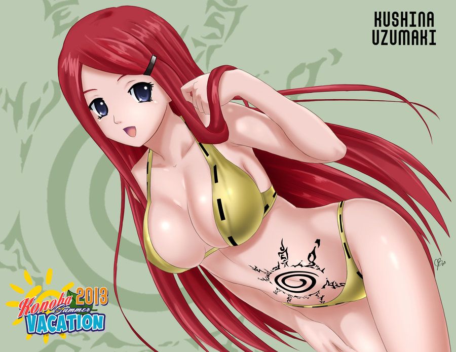 NARUTOのエロ画像みて幸せになろう！