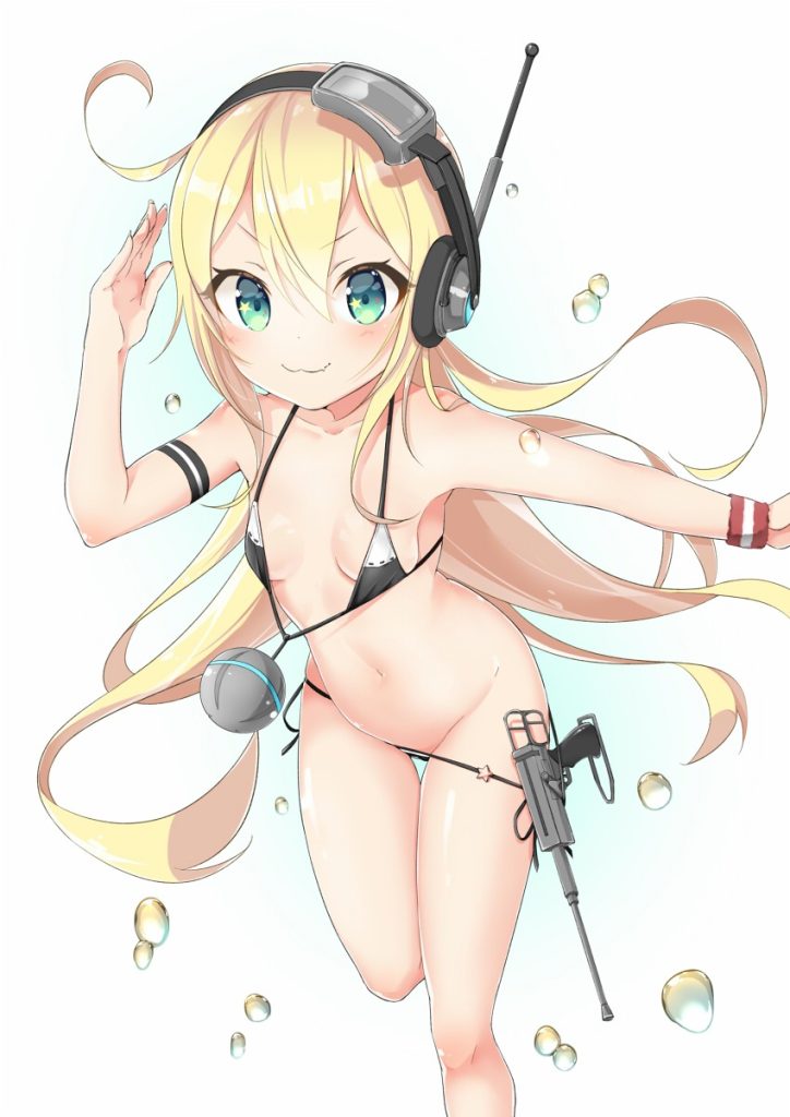 ビキニについてのエロ画像