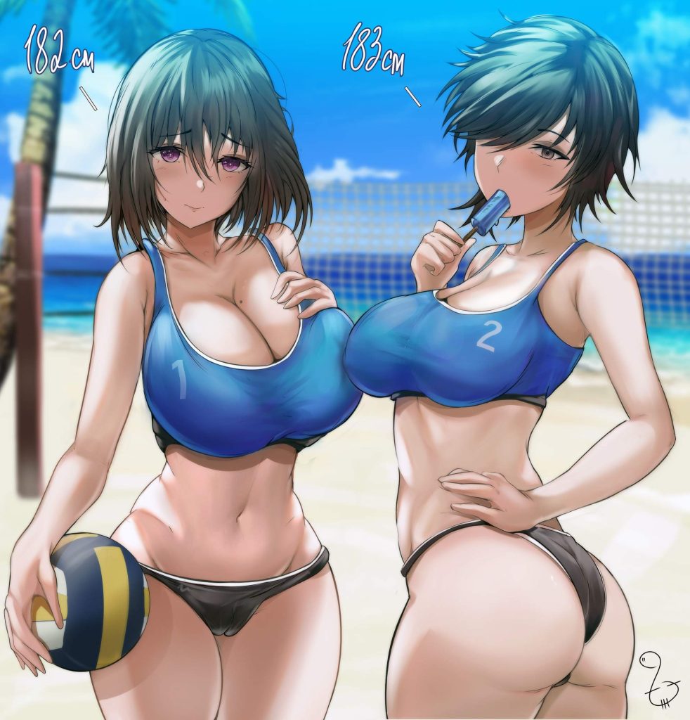 濡れ透けがエロくてたまんないので画像を収集してきた