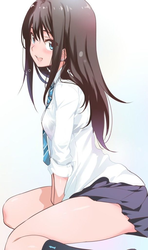 濡れ透けがエロくてたまんないので画像を収集してきた