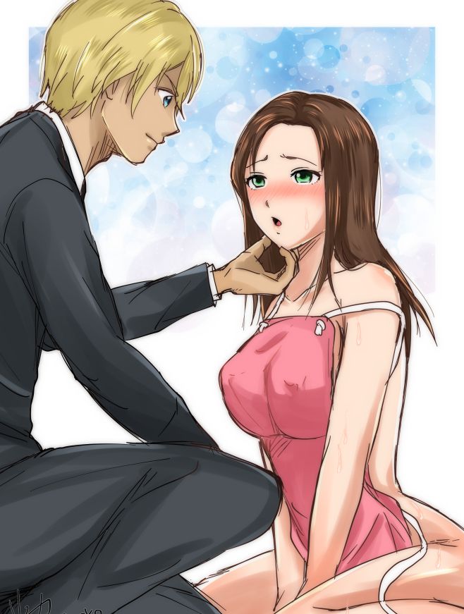 名探偵コナンのエロ画像下さい