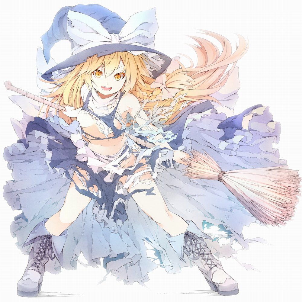 服破れのエロい画像