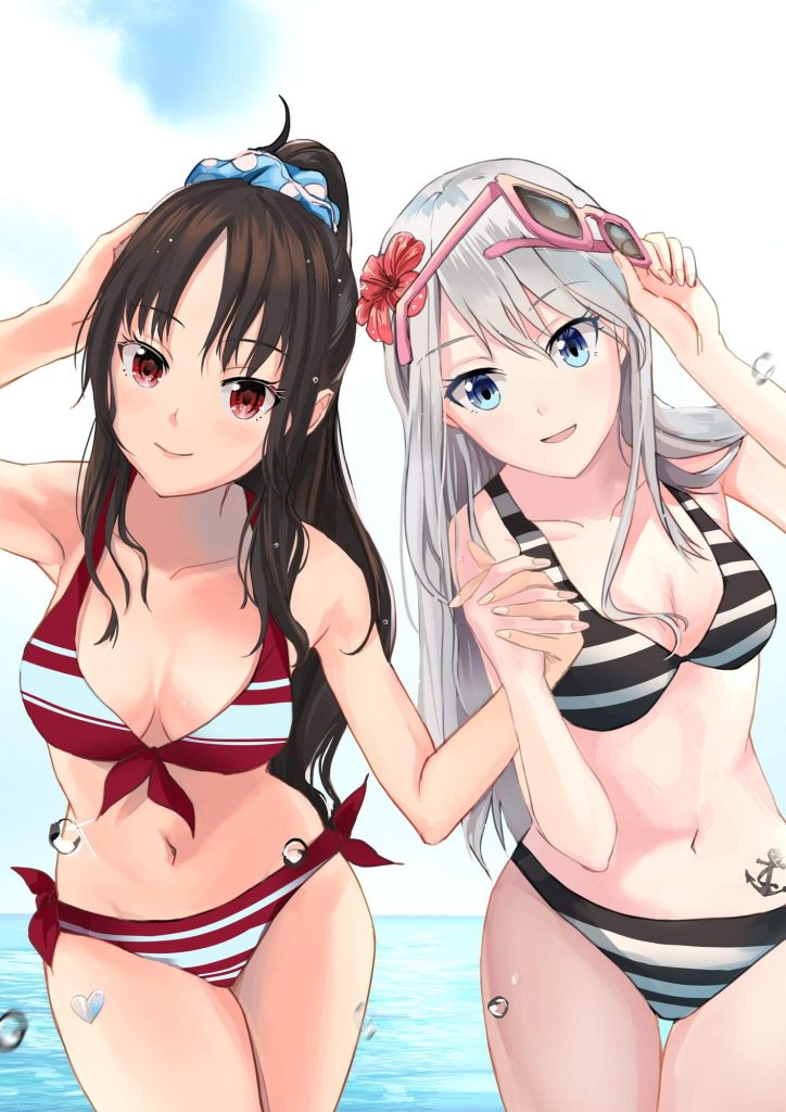かぐや様は告らせたいのエロ画像をアップ！