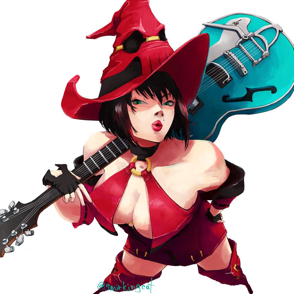 ギルティギアの二次エロ画像