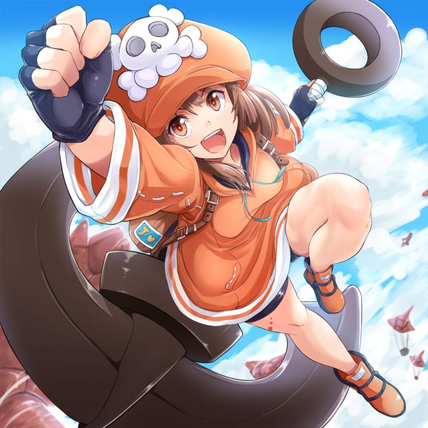 ギルティギアの二次エロ画像