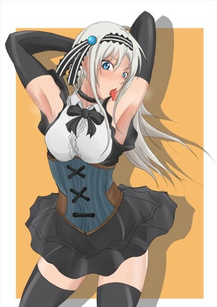 かぐや様は告らせたいのエロ画像をアップ！