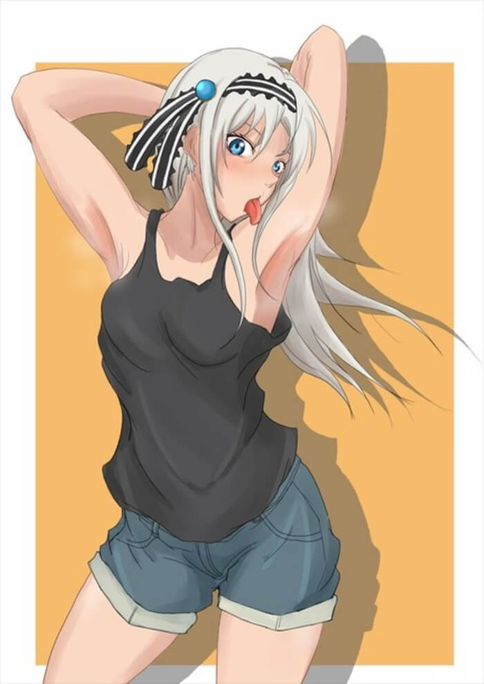 かぐや様は告らせたいのエロ画像をアップ！