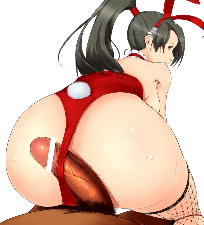 デッドオアアライブのエロ画像でシコりたい奴集まれ！