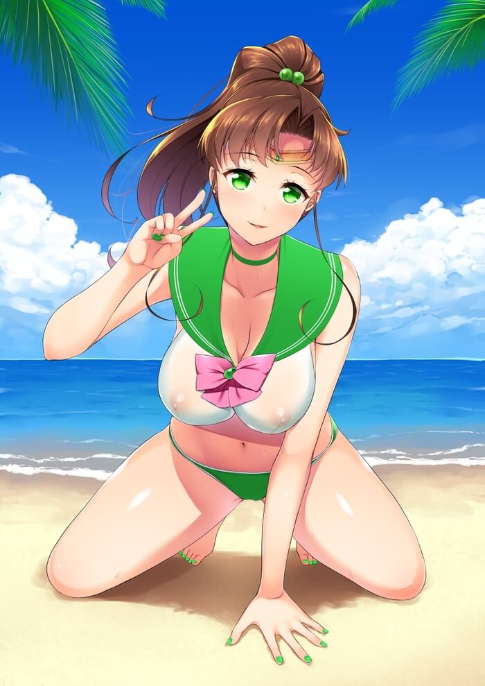 高画質な美少女戦士セーラームーンの画像ください