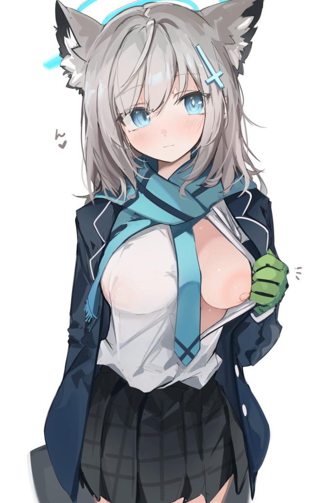 たくし上げのエロすぎる画像