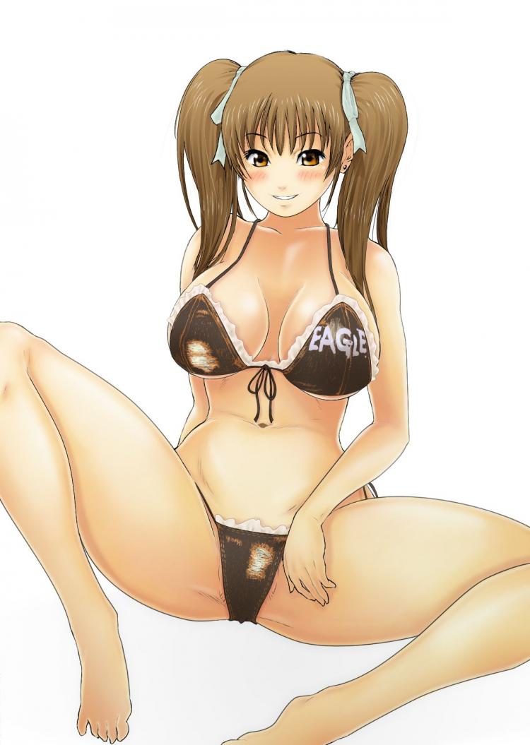 デッドオアアライブのエロ画像でシコりたい奴集まれ！