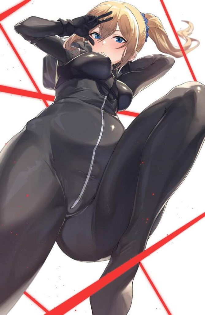 かぐや様は告らせたいのドエロい画像