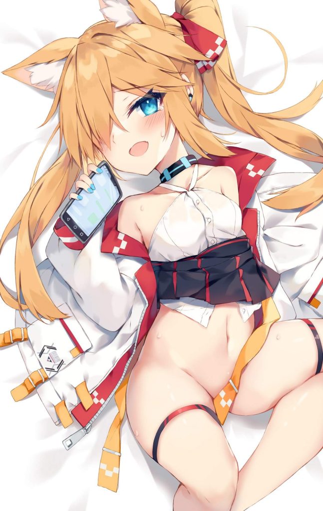 たくし上げのエロすぎる画像