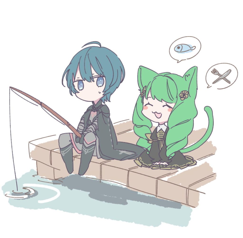 ファイアーエムブレムのエロ画像がほしい！