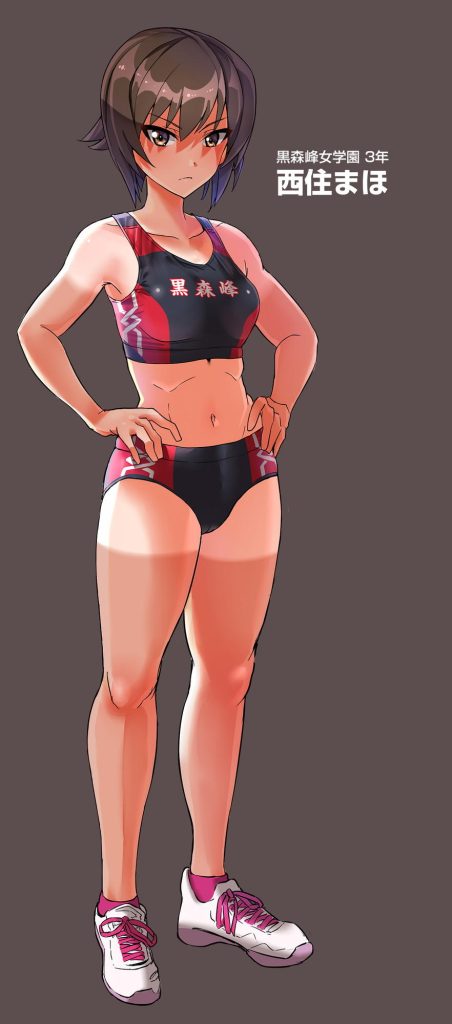 威力バツグンな濡れ透けの二次エロ画像詰め合わせ