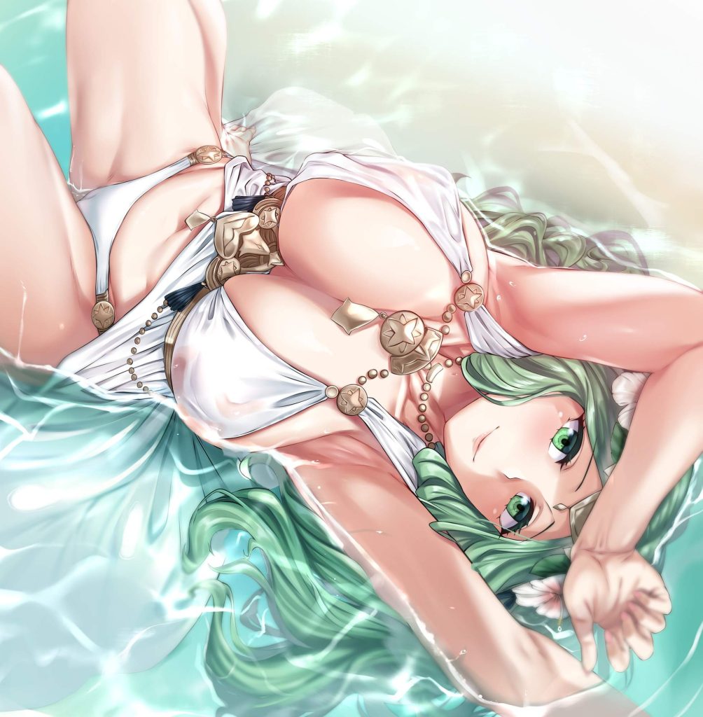 ファイアーエムブレムのエロ画像がほしい！