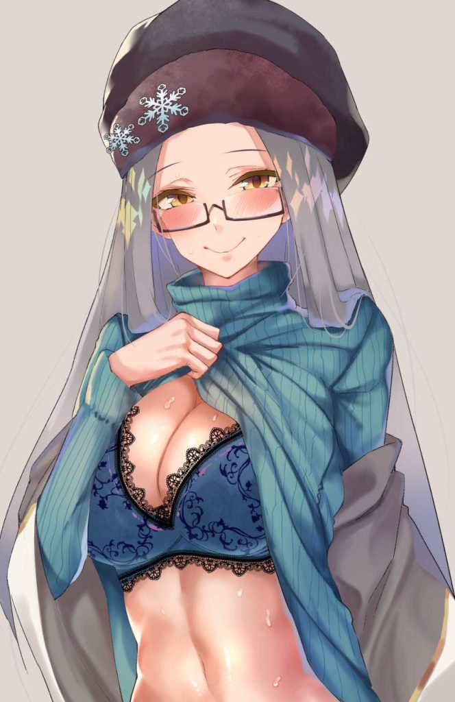 たくし上げのエロ画像をアップ!