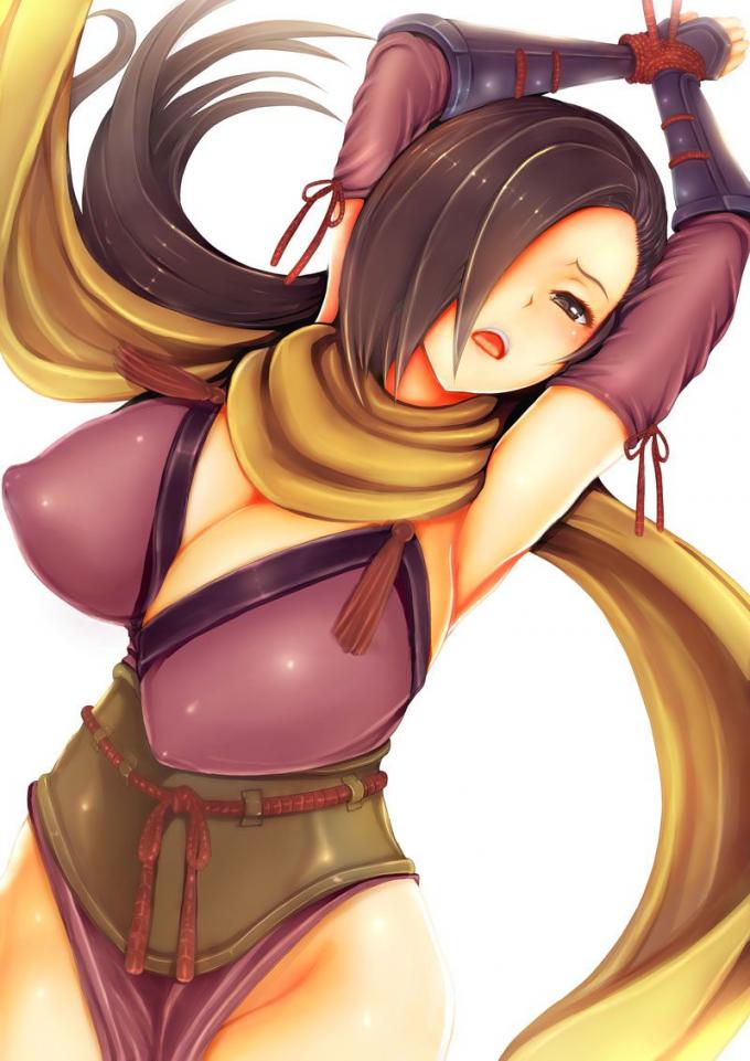 ファイアーエムブレムのエロ画像がほしい！