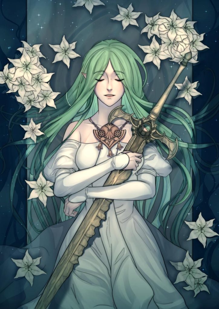 ファイアーエムブレムのエロ画像がほしい！
