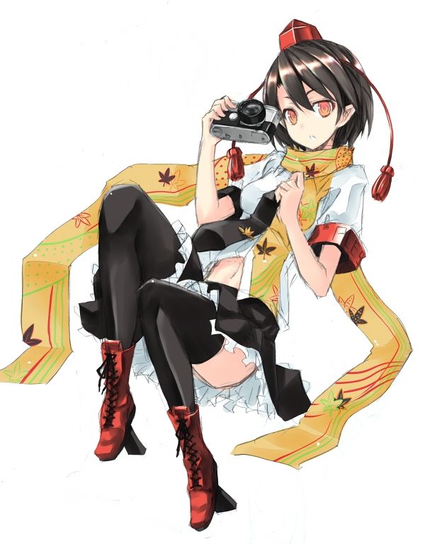 ニーソのエロ画像を復習していく