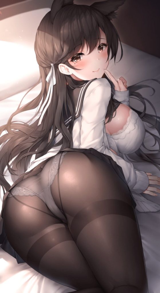 威力バツグンなお姉さんの二次エロ画像詰め合わせ