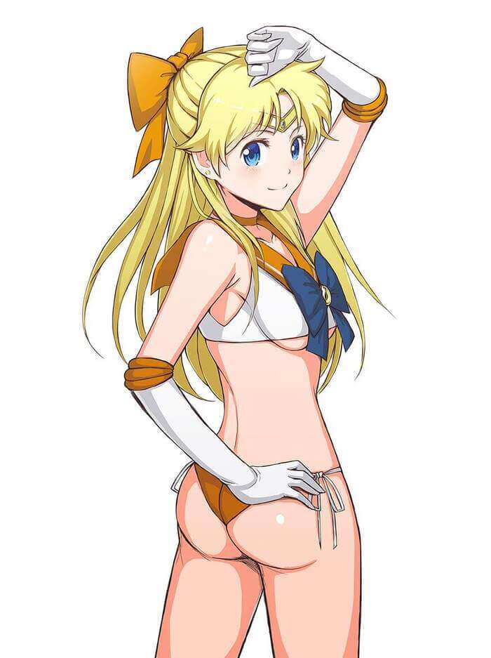 美少女戦士セーラームーンのエロ画像が見たい人集まれ！