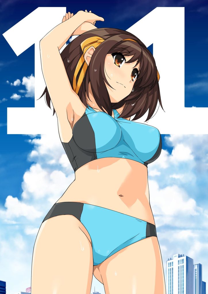 スマホの壁紙に使えそうな濡れ透けの画像