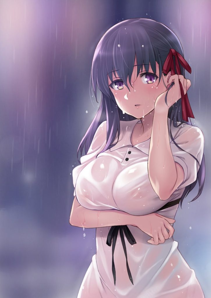 濡れ透けの画像で一発ヌキたい