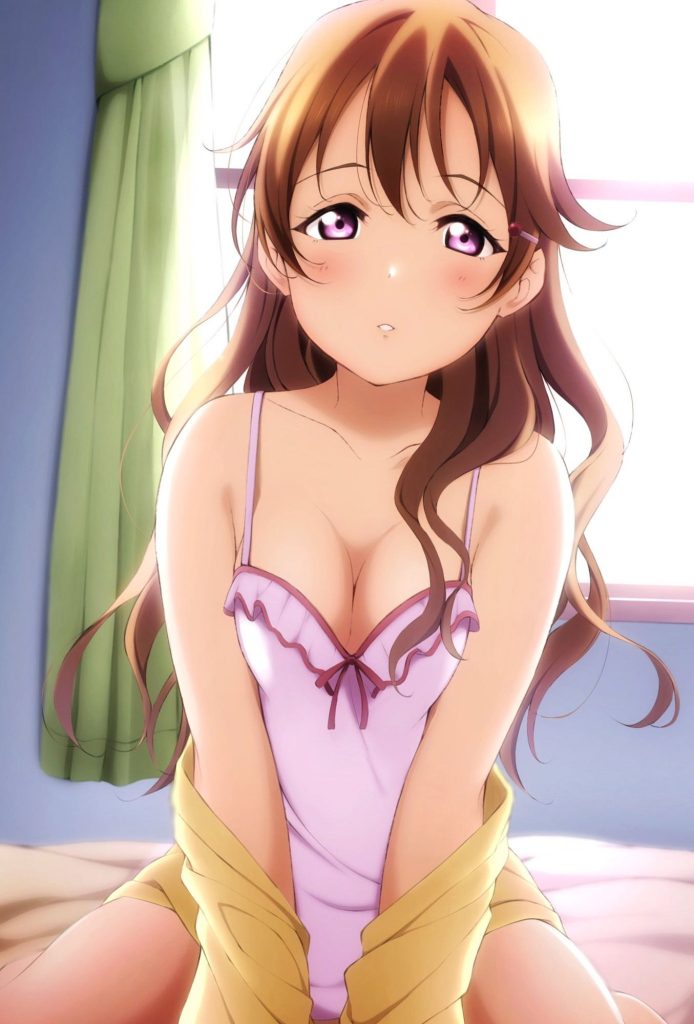 ラブライブ！虹ヶ咲学園スクールアイドル同好会のエロ画像集めてみたよ！