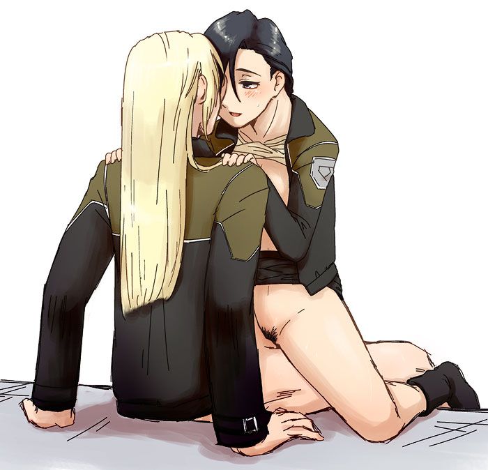 機動戦士ガンダムの超絶可愛くてセクシーな画像集！