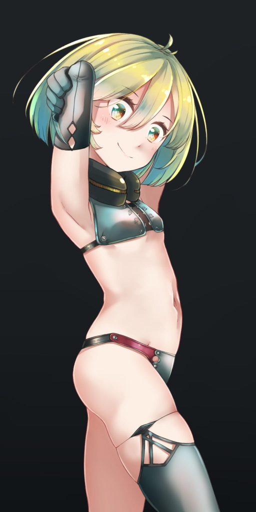 ビキニのエッチな部分を奥の奥まで堪能できるエロ画像