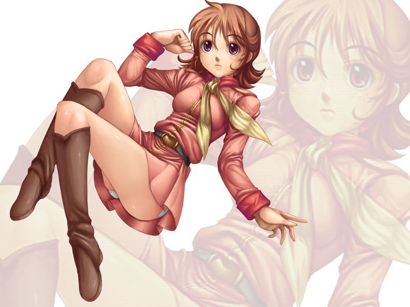 機動戦士ガンダムの超絶可愛くてセクシーな画像集！