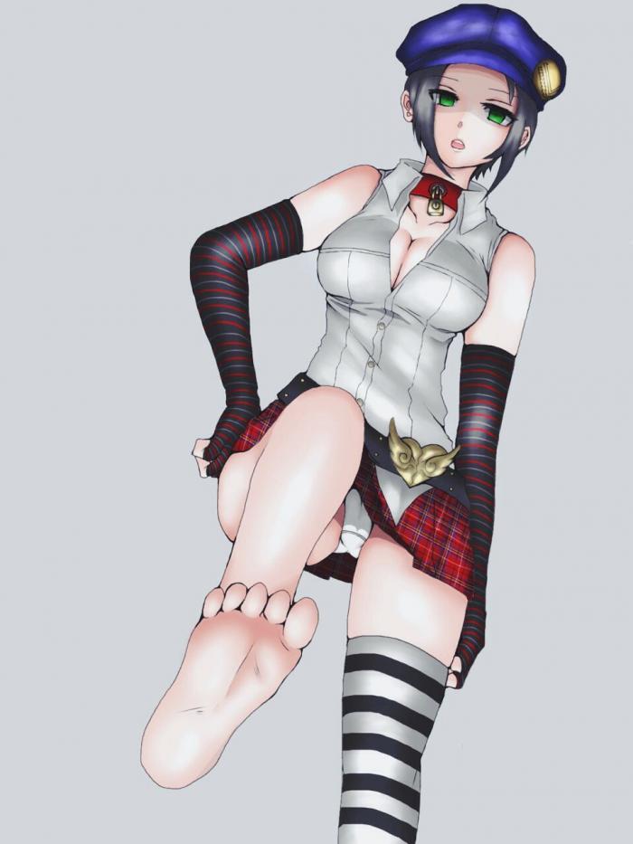 ペルソナの抜けるエロ画像まとめ!