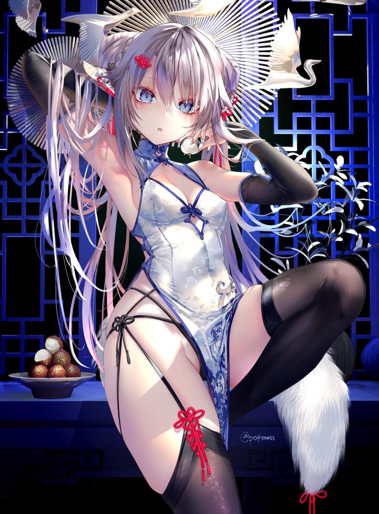 ニーソの画像倉庫がここです!