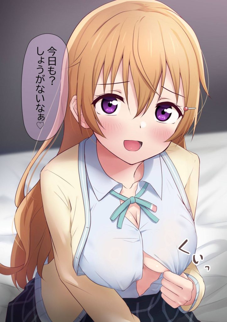 ラブライブ！虹ヶ咲学園スクールアイドル同好会のエロ画像集めてみたよ！