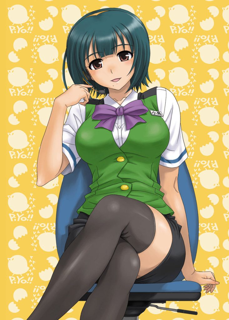 ニーソの画像倉庫がここです!