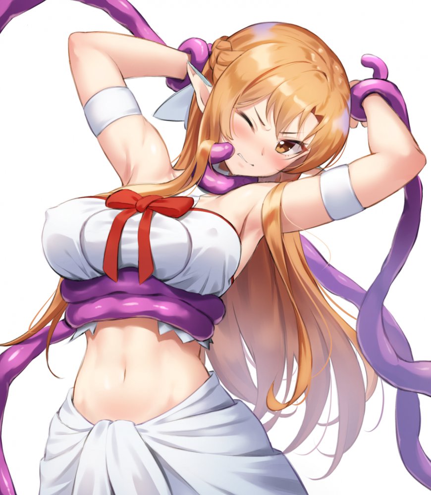 エルフ耳の選り抜き画像♪