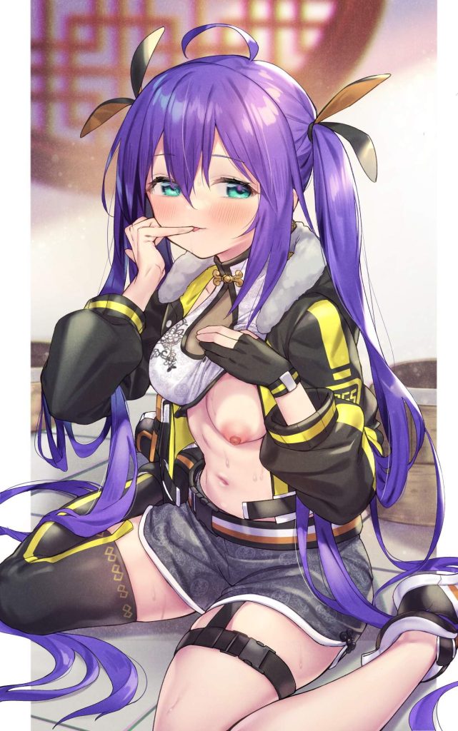 たくし上げってほんとうにエロくないですか?こんなにエロくていいんですか?